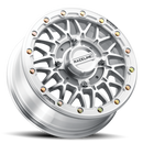 15x8 Raceline A15MA Omega Machined 4x156 ET0 CB132.5 Wheel
