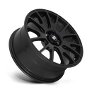 18x8 Motegi MR118 Black Wheel/Rim 5x112 5-112 18-8 ET45