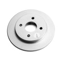 PowerStop Evolution Genuine Geomet Coated Rotors Rear For Ford Focus