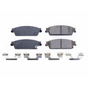 PowerStop Z17 Evolution Ceramic Brake Pads With Hardware