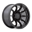 20X9 Fuel D791 Variant Matte Black 5X139.7 ET1 wheel/rim