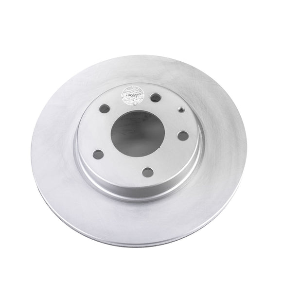 PowerStop Evolution Genuine Geomet Coated Rotors Front For Mazda 3