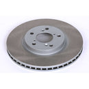 Front PowerStop SCR Brake Rotor For Honda Ridgeline