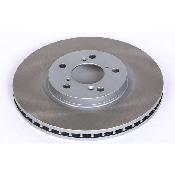 Front PowerStop SCR Brake Rotor For Honda Ridgeline