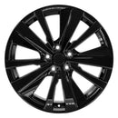 19" Replica NS29 fits Nissan Altima 19 in. x 8 in. Black