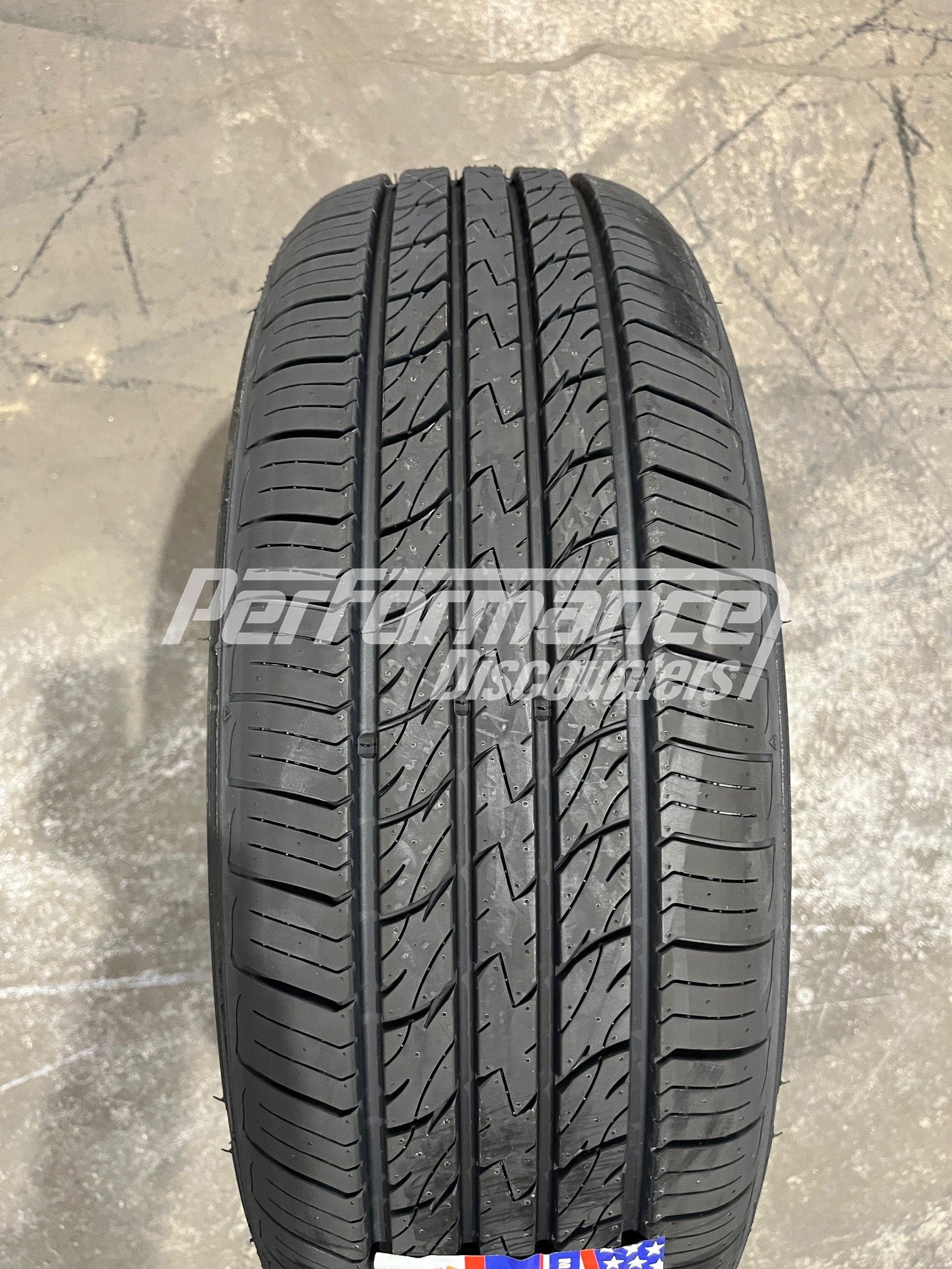 American Roadstar Pro A/S Tire(s) 205/70R15 96H SL BSW 205 70 15 2057015