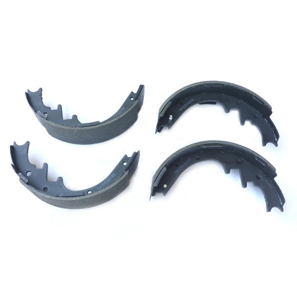 Rear PowerStop Drum Brake Shoe For Mazda B2300