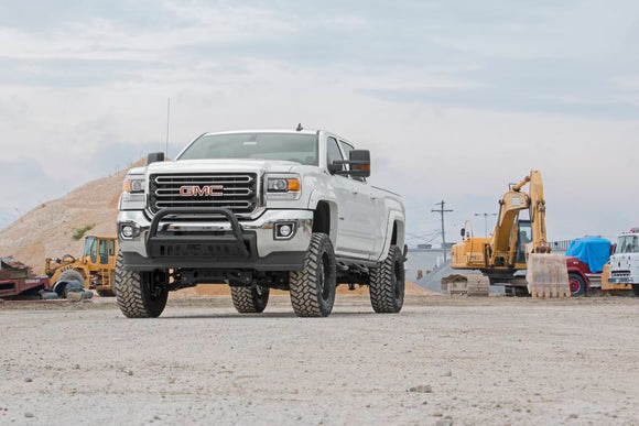 5 Inch Lift Kit - NTD - Chevy/GMC 2500HD/3500HD (11-19)