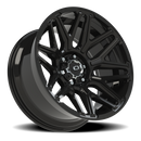 20X10 Vision 305 Rekluse Gloss Black Wheel 6x135 ET-25 CB87.1