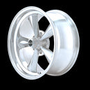 17x8 Ridler Style 675 Polished Wheel/Rim 5x120.7 5-120.7 5x4.75 17-8 ET0