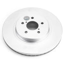 PowerStop Evolution Genuine Geomet Coated Rotors Front For Subaru Impreza
