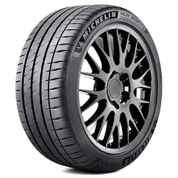 Michelin Pilot Sport 4 – R20 35R Tire(s) 255/35R20 S 255/35-20 Performance 97Y XL 25 Discounters
