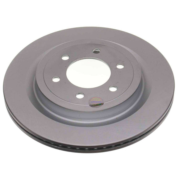 PowerStop Evolution Genuine Geomet Coated Rotors Rear For Ford F-150