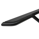 Westin Outlaw Drop Nerf Step Bars Powder Coated Textured Black Steel 20-13555