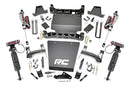 7 Inch Lift Kit - Bracket - Vertex - Chevy/GMC 1500 (14-16)