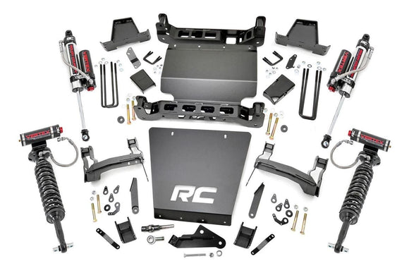 7 Inch Lift Kit - Bracket - Vertex - Chevy/GMC 1500 (14-16)