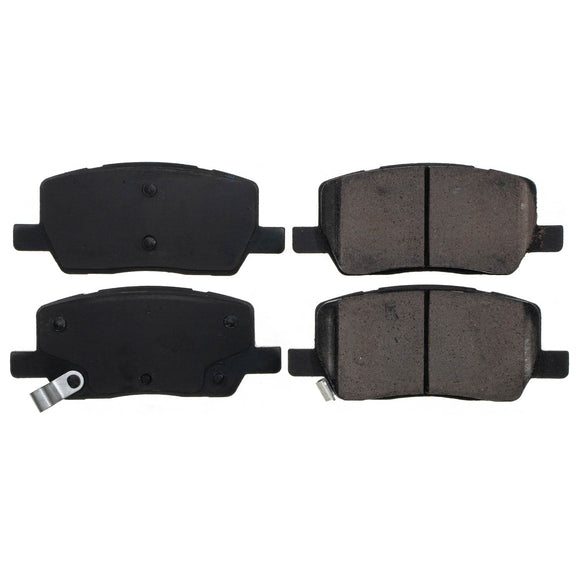 PowerStop Z16 Evolution Ceramic Brake Pads