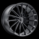 20X10 OHM PRoton G-BLK 5X120 ET35 wheel/rim-3