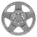 20" Replica Wheel fits Chevy Silverado - CV91B Polished 20x8.5