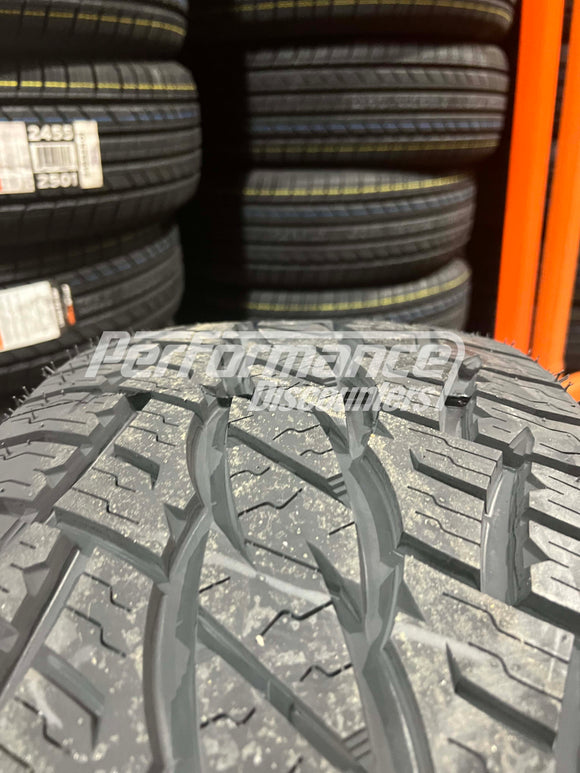 285/45R22 American Roadstar A/T 116H BSW SL 285 45 22 2854522