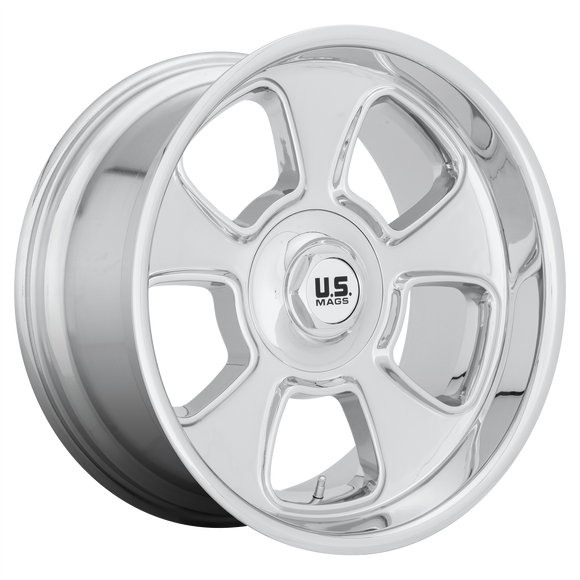 20X8 US Mag U126 BOULEVARD Chrome Plated 6X139.7 ET1 wheel/rim