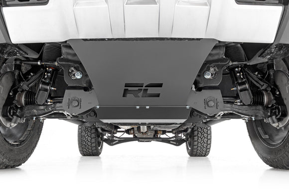 Rough Country 6 Inch Lift Kit for 21-23 Chevy GMC Tahoe Yukon 4WD Gas