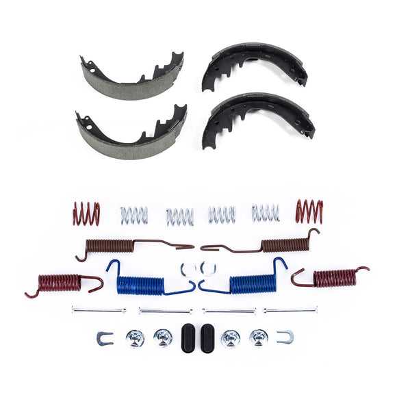 PowerStop Drum Brake Shoe with hardware