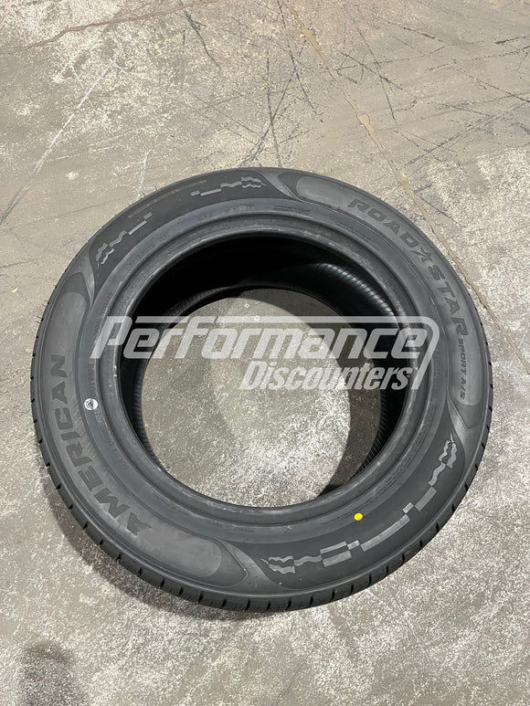 275/55R19 American Roadstar Sport A/S 111V BSW SL 275 55 19 2755519