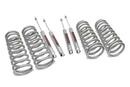 2.5 Inch Lift Kit - Gas - N3 - Ram 2500 4WD (2014-2018)