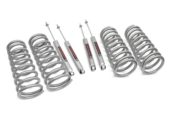 2.5 Inch Lift Kit - Gas - N3 - Ram 2500 4WD (2014-2018)