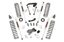 4 Inch Lift Kit - M1 - Jeep Wrangler JK 2WD/4WD (2007-2018)