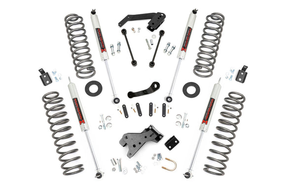 4 Inch Lift Kit - M1 - Jeep Wrangler JK 2WD/4WD (2007-2018)