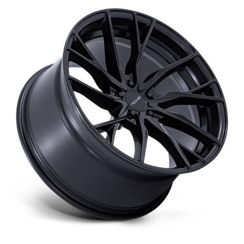 20X9 Niche 1PC M272 Novara Matte Black 5X112 ET38 Wheel Rim