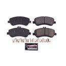 PowerStop Z23 Evolution Sport Carbon-Fiber Brake Pads With Hardware