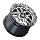 15x10 WELD Performance Laguna Beadlock Black Milled 5x120 ET45 Wheel Rim-2