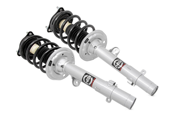 Rough Country 2" Loaded Strut Pair for Honda CRV 17-20