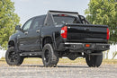 Rough Country Rear Bumper With LED Lights For Toyota Tundra 2WD 4WD 2014-2021