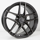 18X8 Enkei TY5 Wheel/Rim Pearl Black 5x114.3 ET40 18-8 5-114.3 Each