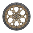 20x9 WELD Off-Road Ledge Six Bronze / Black 6x139.7 6x5.5 ET20 Wheel Rim-2