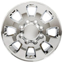 18" Replica Wheel CV75A Fits GMC Sierra Rim 18x8 Chrome Wheel