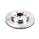 Rear PowerStop AutoSpecialty Rotor For BMW 335i