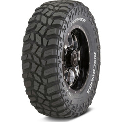Cooper Discoverer STT Pro Tire(s) 33X12.50R15 LRC RWL 33125015 R15 33X12.50-15