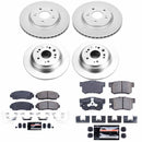 Z23 Daily Driver Premium Carbon-Fiber Ceramic Brake Pad and Fully Coated Rotor K