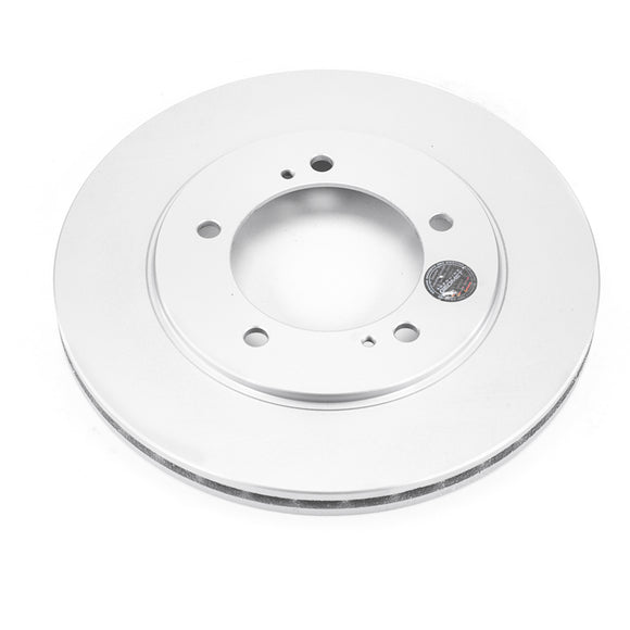 PowerStop Evolution Genuine Geomet Coated Rotors Front For Suzuki Grand Vitara