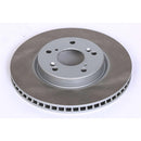 Front PowerStop SCR Brake Rotor For Honda Accord