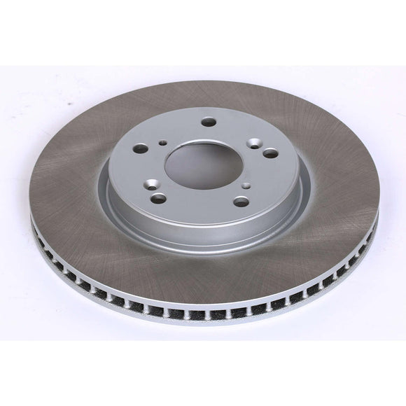 Front PowerStop SCR Brake Rotor For Honda Accord
