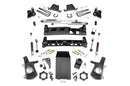 Rough Country 4" Lift Kit For Chevy Silverado GMC Sierra 1500 4WD 1999-2006