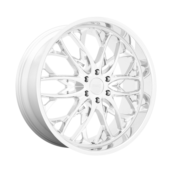 22X9.5 DUB S262 OG Chrome 6X135 ET30 wheel/rim