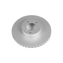 PowerStop Evolution Genuine Geomet Coated Rotors Front For BMW 540i