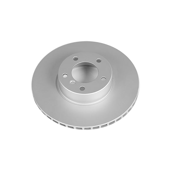 PowerStop Evolution Genuine Geomet Coated Rotors Front For BMW 540i
